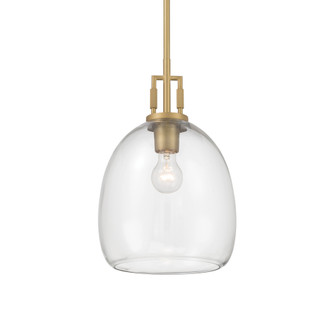 Orbis 10'' 1-Light Mini Pendant (10|13125-732)