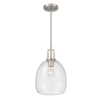 Orbis 10'' 1-Light Mini Pendant (10|13125-84)