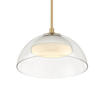 Halwynd 15'' LED Convertible Pendant/Semi-Flush Mount (10|2036-732-L)
