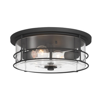 Lorenth 15'' 2-Light Flush Mount (10|17647-899)