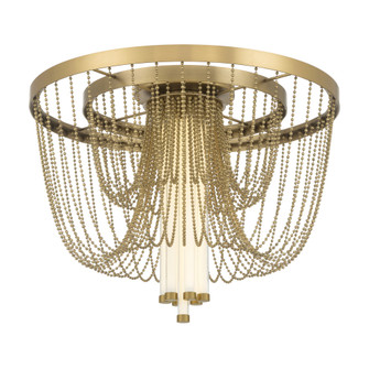 Jezelle 24'' LED Flush Mount (10|15255-732-L)