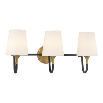 Brienne 24.5'' 3-Light Vanity (10|10273-876)