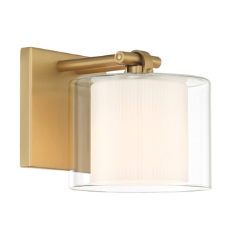 Seville 6'' High 1-Light Bath Sconce (10|2061-732)