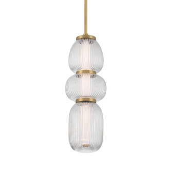 Cordel 6.5'' LED Mini Pendant (10|15036-732-L)