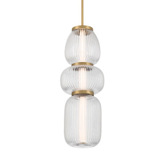 Cordel 9.5'' LED Mini Pendant (10|15035-732-L)
