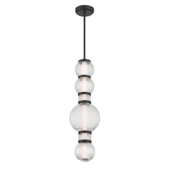 Cordel 8'' LED Mini Pendant (10|15030-899-L)