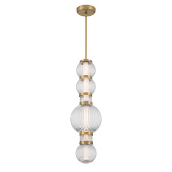 Cordel 8'' LED Mini Pendant (10|15030-732-L)
