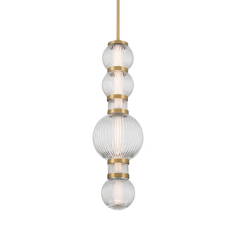 Cordel 8'' LED Mini Pendant (10|15030-732-L)