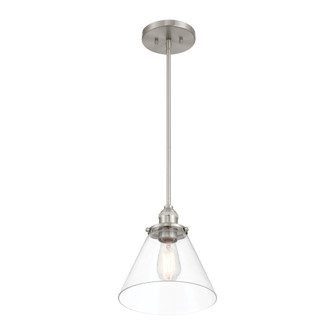 Barwell 10'' 1-Light Mini Pendant (10|5686-84)