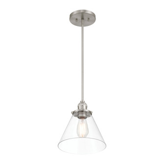 Barwell 10'' 1-Light Mini Pendant (10|5686-84)