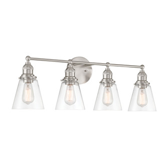 Barwell 33'' 4-Light Vanity (10|5684-84)
