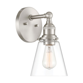 Barwell 11.75'' High 1-Light Bath Sconce (10|5681-84)