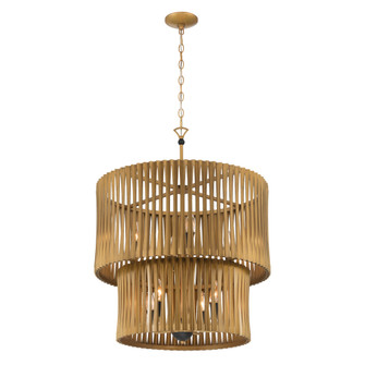 Aven 24'' 8-Light Pendant (10|16028-877)