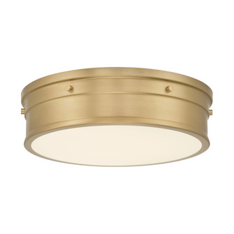 Marnex 13'' 5CCT LED Flush Mount (10|14226-732-L)