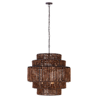Beaudelle 30'' 9-Light Pendant (10|12959-860)