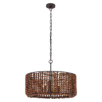 Beaudelle 26'' 4-Light Pendant (10|12954-860)