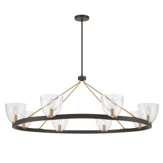 Noellea 50'' 8-Light Chandelier (10|12728-796)