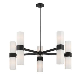 Delgada 36'' 10-Light Chandelier (10|12129-899)