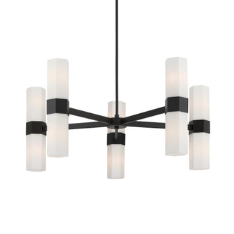 Delgada 36'' 10-Light Chandelier (10|12129-899)