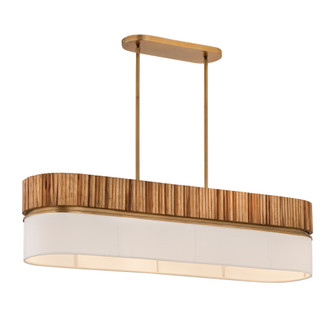 Nebri 42.5'' 5-Light Linear Chandelier (10|12055-732)