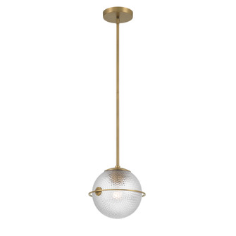 Luniva 9'' 1-Light Mini Pendant (10|10125-732)