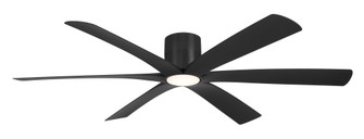 Brisano 65'' 5CCT LED Smart Flush Mount Ceiling Fan (39|F785L-CL)