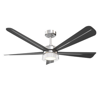 Nellora 52'' 5CCT LED Smart Ceiling Fan (39|F772L-BN/CL)