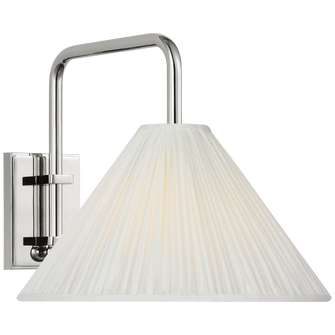 Waylon 8'' Articulating Sconce (279|AL 2110PN-SP)