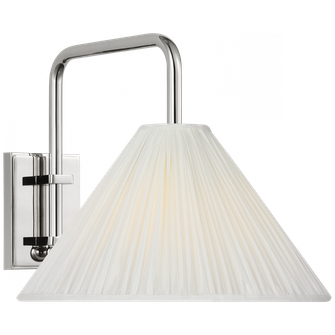 Waylon 8'' Articulating Sconce (279|AL 2110PN-SP)