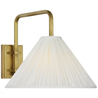 Waylon 8'' Articulating Sconce (279|AL 2110HAB-SP)