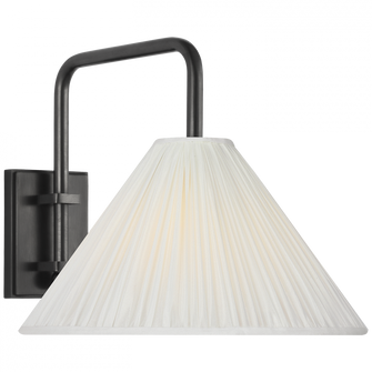 Waylon 8'' Articulating Sconce (279|AL 2110BZ-SP)