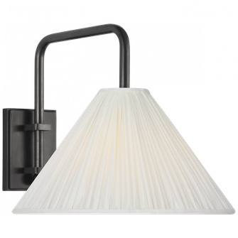 Waylon 8'' Articulating Sconce (279|AL 2110BZ-SP)