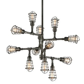 Conduit Chandelier (52|F3817-APW)