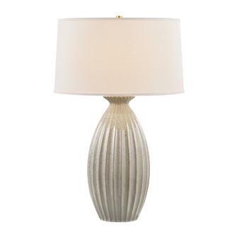 Box Elder Table Lamp (57|L2841-AGB/CTV)