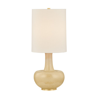 Plum Point Table Lamp (57|L2951-AGB/CTR)