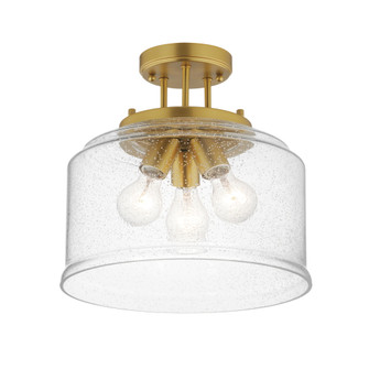 Acadia-Semi-Flush Mount (19|12271CDNAB)