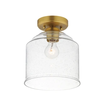 Acadia-Semi-Flush Mount (19|12270CDNAB)