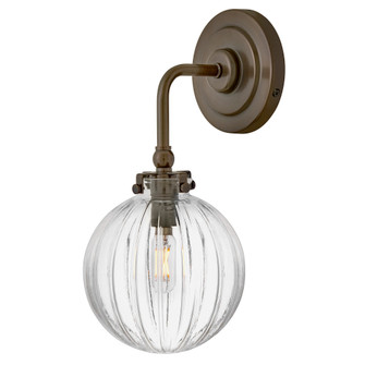 Medium Single Light Sconce (87|57410HZ)