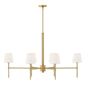 Medium Six Light Linear (87|46955LCB)