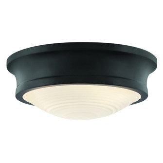Medium Flush Mount (87|45123BK)