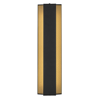 Large LED Wall Sconce (87|27584BK)