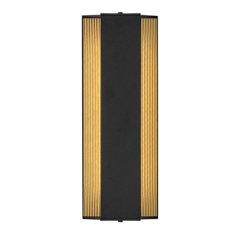Medium LED Wall Sconce (87|27580BK)