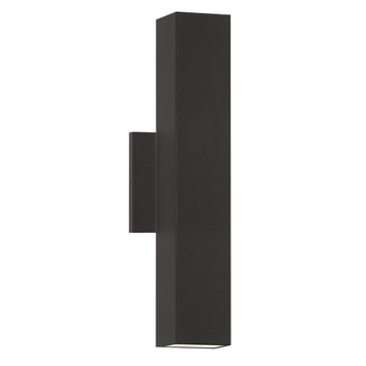 Colombo 15'' LED Outdoor Square Up/Down Light- 5CCT (19|86418ABZ)