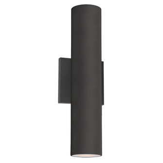 Colombo 2-Light LED Outdoor Sconce - 5CCT (19|86413ABZ)