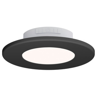 Snug 4'' LED Recessed DownLight CCT Select (19|87655BK)