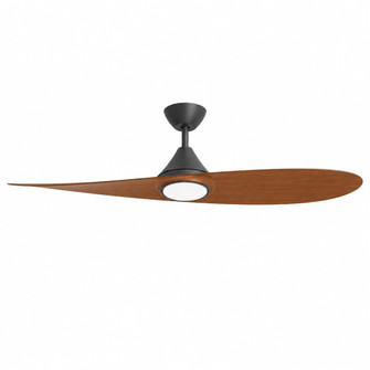 Surf 56'' 2-Blade Marine Grade Fan w LED (19|88742WTBKWN)