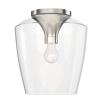 Goblet 12'' Flush Mount (19|26139CLSN)