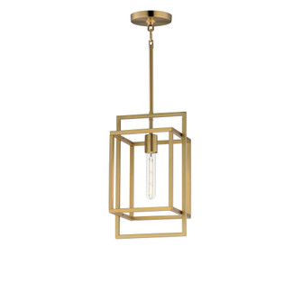 Gridline Single Pendant (19|10411NAB)