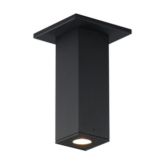 Culvert-Outdoor Flush Mount (19|86429BK)