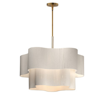 Corsica 6-Light Pendant (19|12836OFNAB)